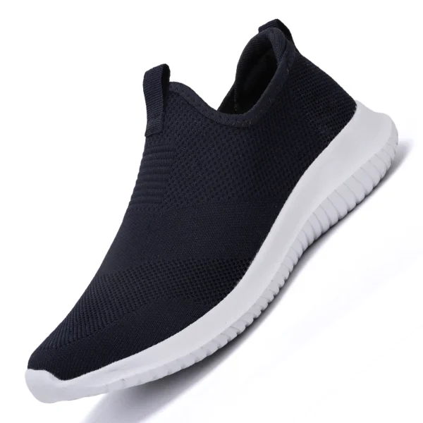 2023 Men Casual Shoes Men Sneakers Summer Running Shoes for Men Lightweight Mesh Shoes Breathable Men's Sneakers 38-48 - Image 9