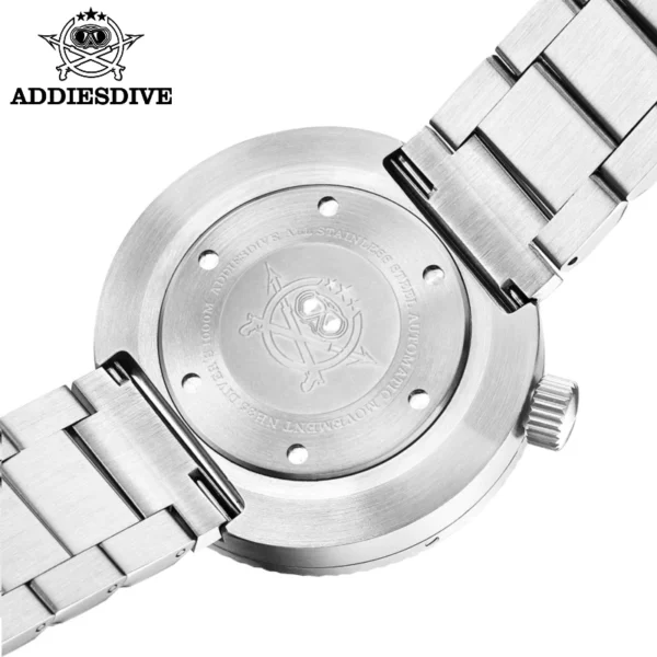 Men's Luxury Watch 1000m diver's watch Waterproof luminous Sapphire Glass reloj hombre Automatic Mechanical Watches - Image 6