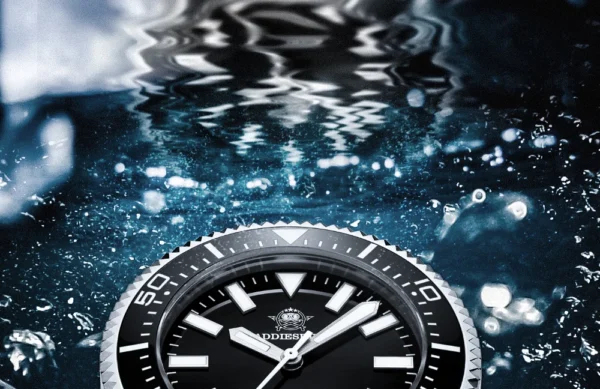 Men's Luxury Watch 1000m diver's watch Waterproof luminous Sapphire Glass reloj hombre Automatic Mechanical Watches - Image 7