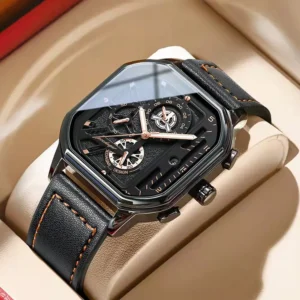 Fashion Quartz Men Watches Top Brand Waterproof Luminous Chronograph Sports Watch Relogio Masculino reloj High Quality