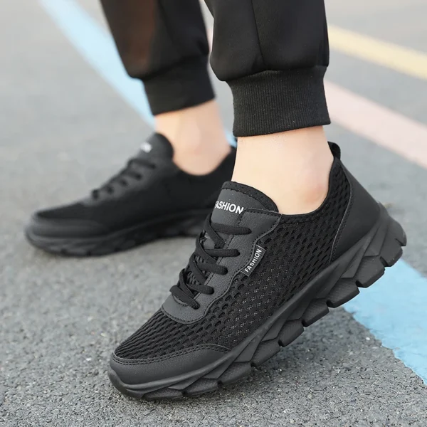 New Running Shoes for Men Comfortable Sports Shoes Lightweight Fashion Summer Plus Size 38-48 Breathable Sneakers for Men - Image 10