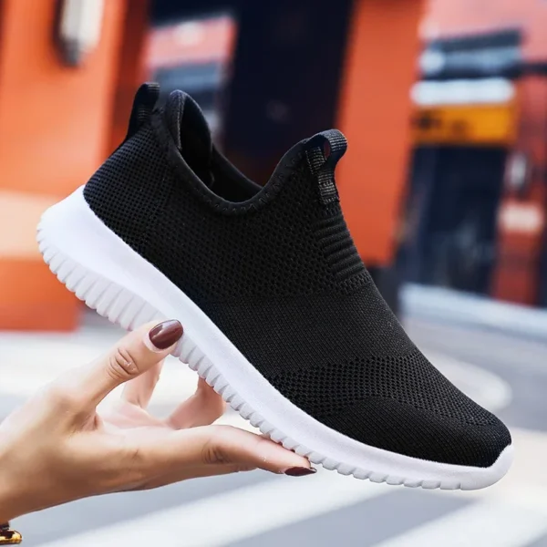2023 Men Casual Shoes Men Sneakers Summer Running Shoes for Men Lightweight Mesh Shoes Breathable Men's Sneakers 38-48 - Image 6