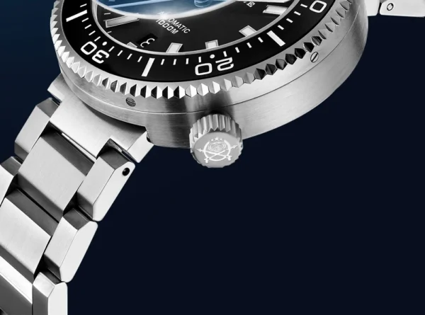 Men's Luxury Watch 1000m diver's watch Waterproof luminous Sapphire Glass reloj hombre Automatic Mechanical Watches - Image 9