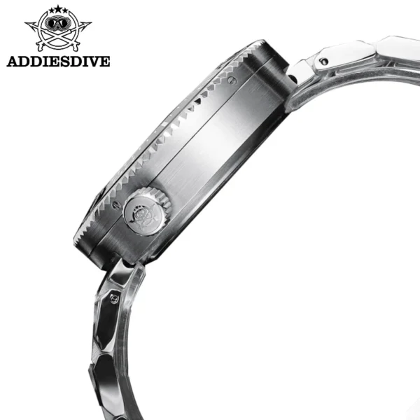 Men's Luxury Watch 1000m diver's watch Waterproof luminous Sapphire Glass reloj hombre Automatic Mechanical Watches - Image 3