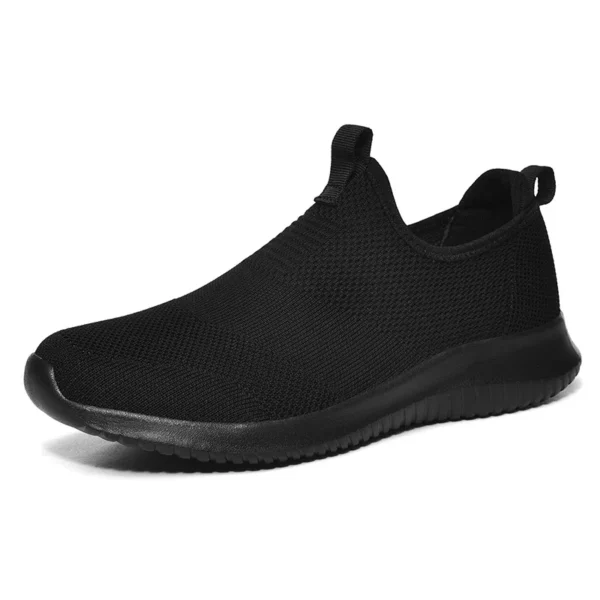 2023 Men Casual Shoes Men Sneakers Summer Running Shoes for Men Lightweight Mesh Shoes Breathable Men's Sneakers 38-48 - Image 4