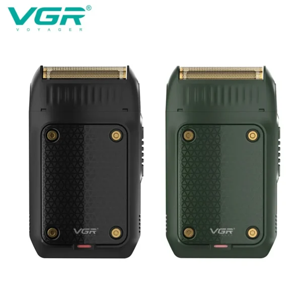VGR V-353 Shaver Professional Razor Electric Shaving Machine Portable Beard Trimmer Rechargeable Razor Mini Shaver for Men - Image 6