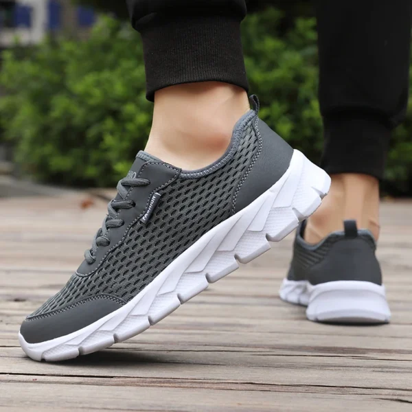 New Running Shoes for Men Comfortable Sports Shoes Lightweight Fashion Summer Plus Size 38-48 Breathable Sneakers for Men - Image 8